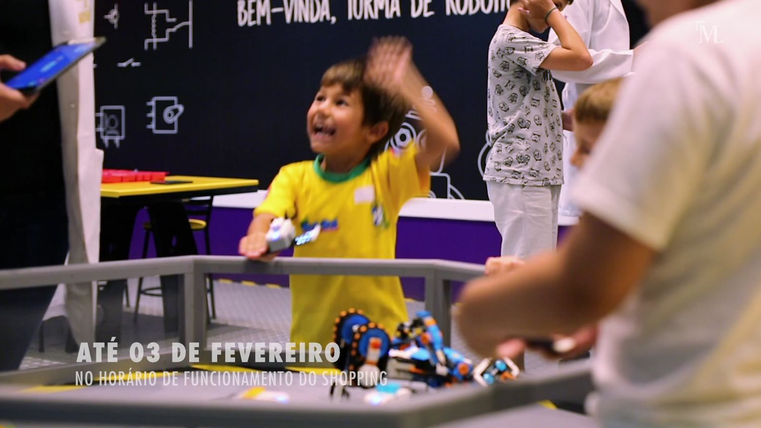 A comemoração