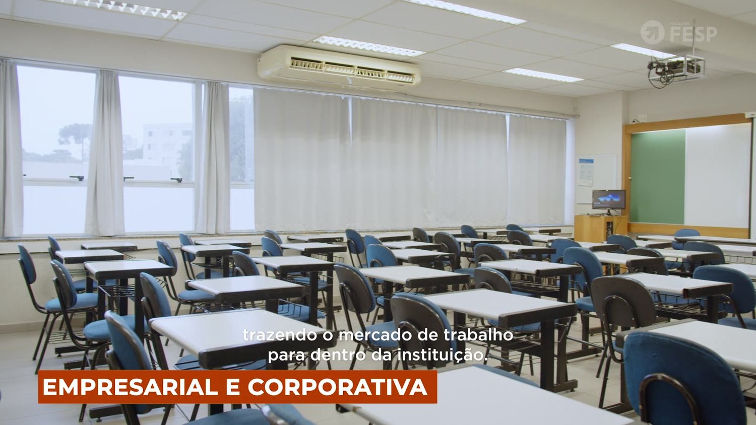 Sala de aula