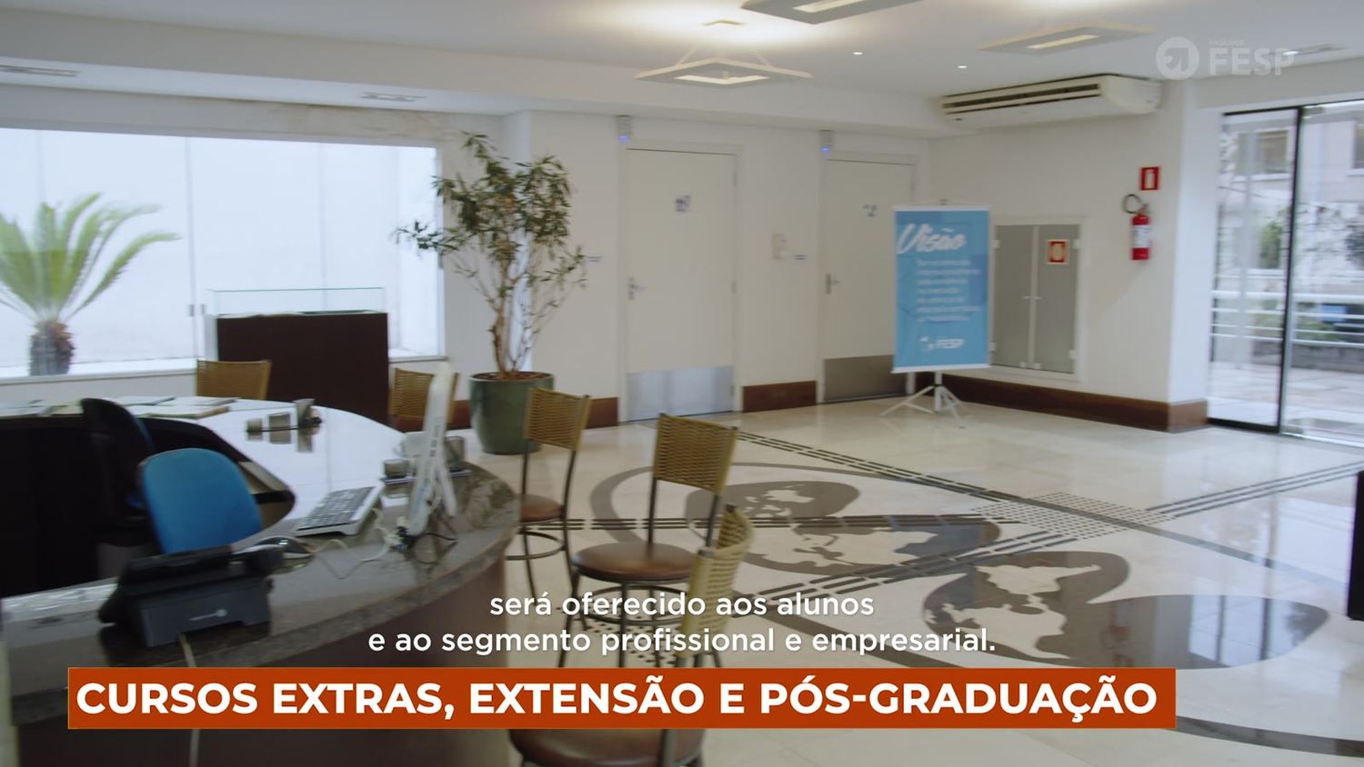 Área de convivência