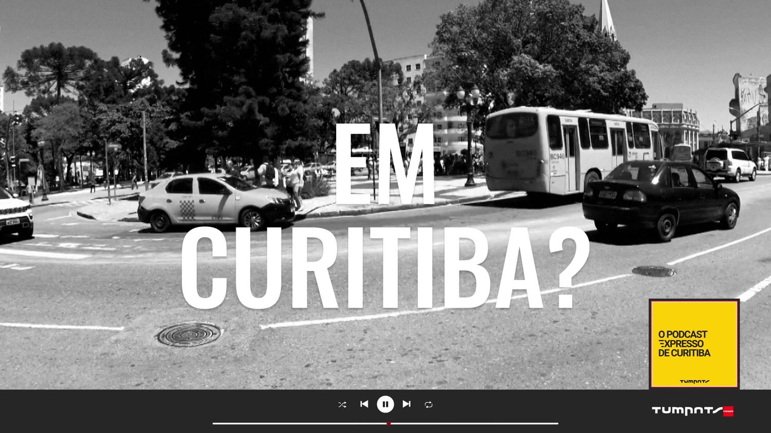 A primeira pergunta